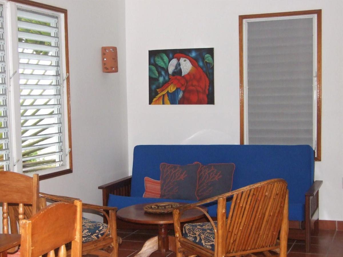 Bluebelize B&B Punta Gorda Exteriör bild