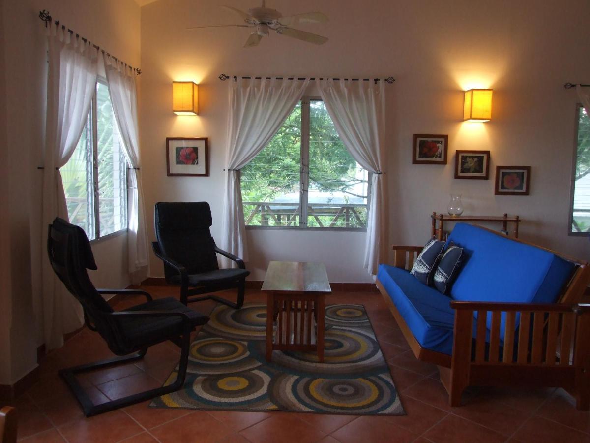 Bluebelize B&B Punta Gorda Exteriör bild