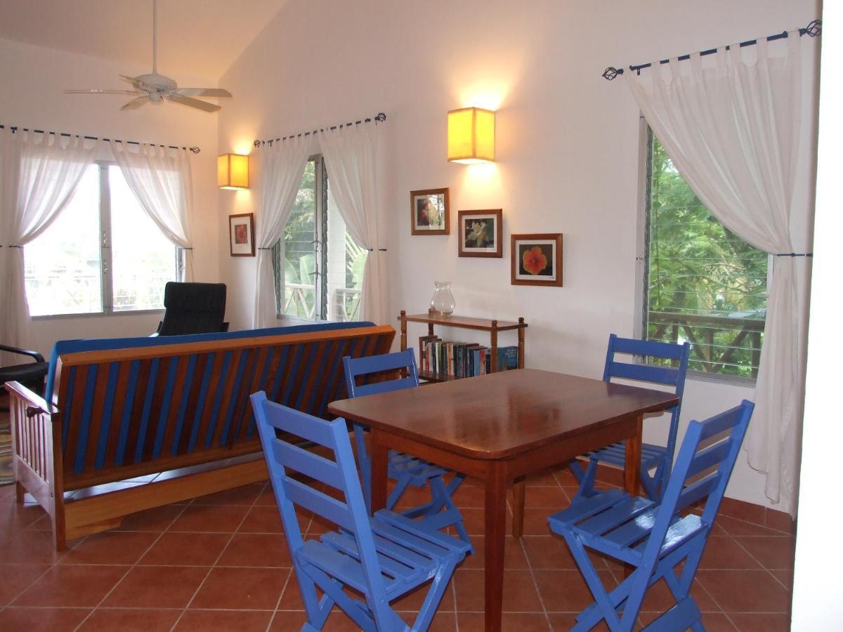 Bluebelize B&B Punta Gorda Exteriör bild